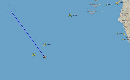 假日也不放過！共軍機再犯西南空域本月已累計18天