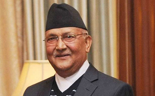 突擊！尼泊爾總理解散國會  對付黨內反對派並將中國一軍