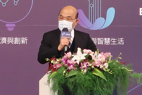 萊劑毒性瞬減千倍！蘇貞昌：肯定蘇偉碩改口 盼法院給予斟酌