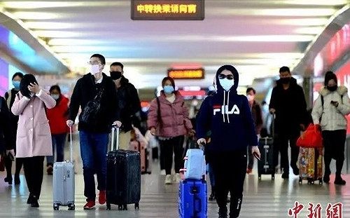 中國新增10例本土確診 在福建與黑龍江