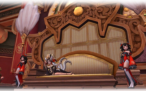 睽違十個月！《新龍之谷》推全新主線劇情「巢穴上的狐火」