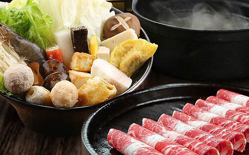 冬天去旅行！這10飯店訂房加購高鐵車票打7折再送火鍋