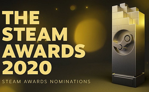 選出你的年度遊戲！Steam大獎提名出爐