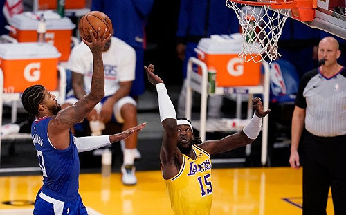 PG洛城大戰砍33分　率快艇擊退湖人