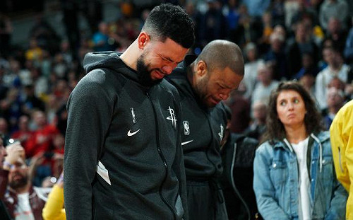 火箭不滿8人出賽　將延後賽季首戰