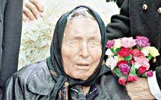 盲眼龍婆預言：2021年「一條猛龍將控制人類」 外界這樣解讀.....