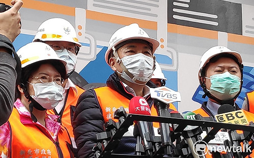 萬大中和線第一期拚５年後完工 新北境內潛盾機鑽掘明年初啟動