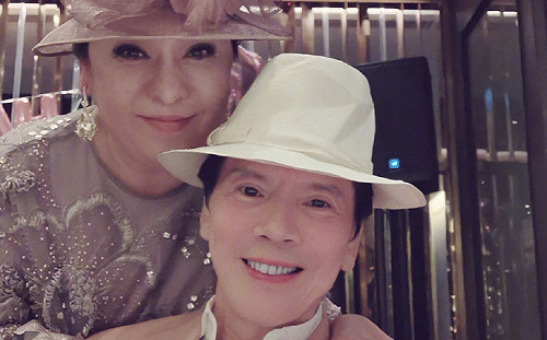 向華強夫婦被爆依親移民來台 國安單位：不是申請便放行