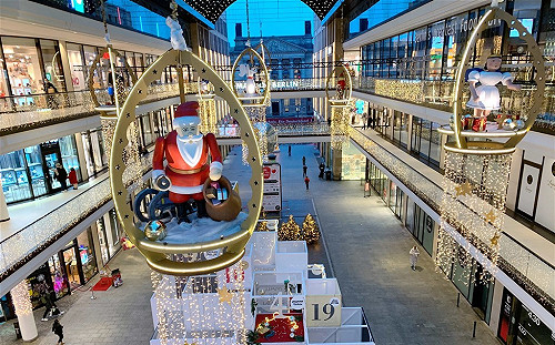 封城也降不下來!  德國單日確診破2萬5千例  民眾施打疫苗意願高