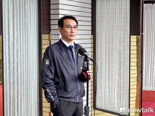 蔡英文談桃園選情？鄭運鵬：我一定是被徵詢對象