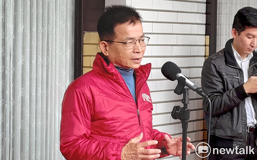 三級警戒疫苗在哪裡?  賴士葆批誤國:政府的面子重要還是人民的生命重要?