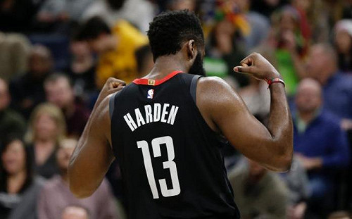 Harden仍想走　交易清單新增兩隊