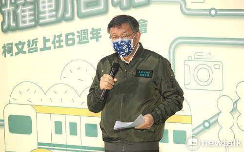 萊豬案通過、只剩7天準備 柯文哲：無法理解蔡政府腦袋在想什麼？