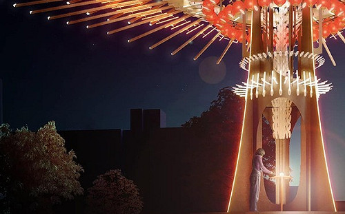 主燈「乘風追光」動土！新竹燈會照辦 配合疫況滾動修正