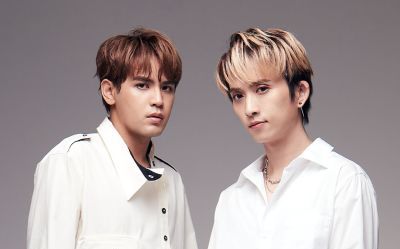 「九澤CP」正式成軍！陳零九、邱鋒澤明年北流開唱