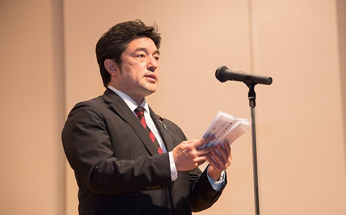 若台灣繼續保持民主自由體制 中山泰秀:未來可能被日本承認是國家
