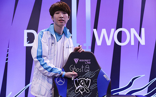 《英雄聯盟》永不放棄！  Ghost四年半職業生涯勝率終於回到「50%」
