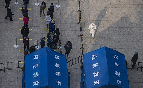 中國增22例確診  北京遼寧有8宗本土病例