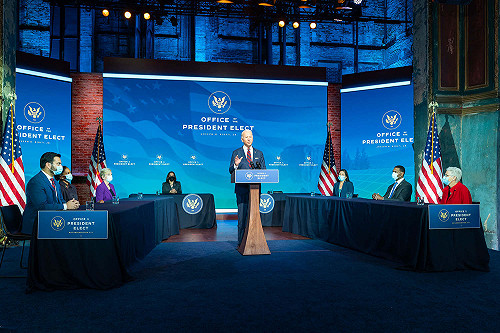 象徵大過實際 克魯茲等議員將阻國會認證拜登勝