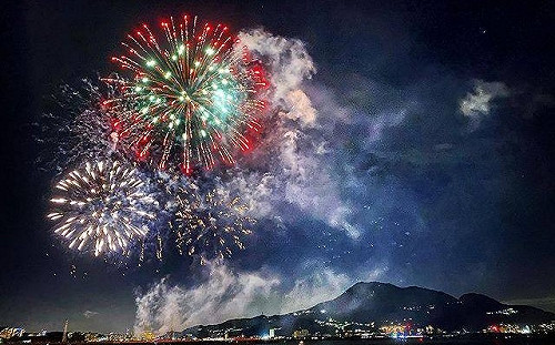 新北跨年防疫再升級！八里煙火秀確定延期