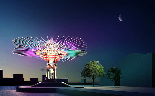 2021台灣燈會新竹登場！結合「光」和「風」展現風城特色