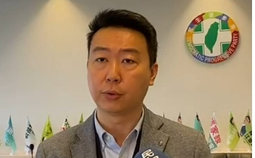 陳柏惟遭罷免  台灣基進：會很快進入戰鬥位置