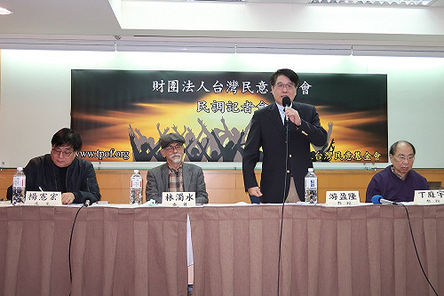 蔡英文今年施政 游盈隆：下半場打得很粗暴、蜜月期已結束