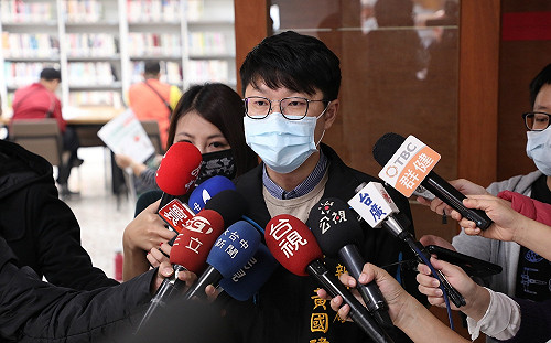 中市跨年晚會實聯制  黃國瑋：上網填、身分證掃描、現場填均可