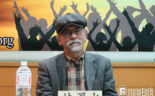 823挫敗「撞牆路線」不改？林濁水：路線錯、還不敢檢討柯建銘