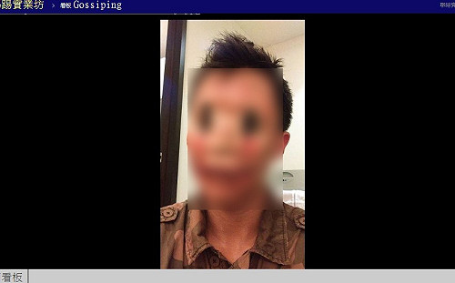 PTT傳30多人組｢血染炸彈去死團｣揚言全台炸死一遍人海 網友秒報警