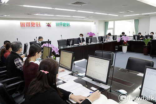 確保豬隻來源合法性  南市加強肉品市場電宰豬隻交易憑證稽核