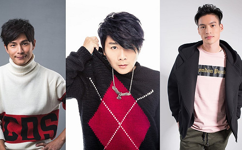 年紀大了？5566台中跨年搶先唱新歌  孫協志苦喊吃不消