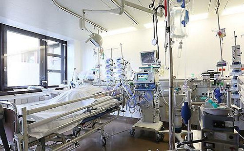 疫情無好轉跡象 德延長封城令幾成定局