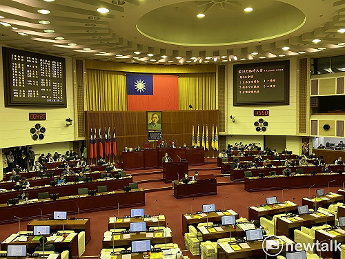 政院遲未核定北市食安自治條例 法務局長：可直接宣告有效