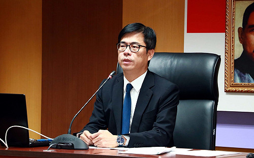 高市公用頻道首創直播跨年活動  陳其邁：線上收看同樣感受現場熱情