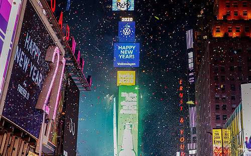 我也為此而來！紐約時代廣場首次線上跨年 珍妮佛羅培茲壓軸演出