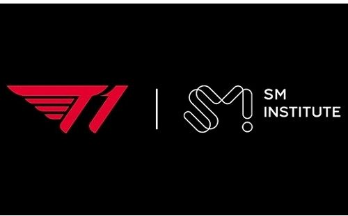 兩大巨頭聯手！T1與SM簽訂全球電競人才培養備忘錄