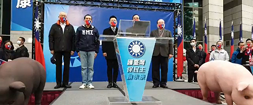 元旦談話新年新希望 江啟臣：白日青天離我們不會遙遠