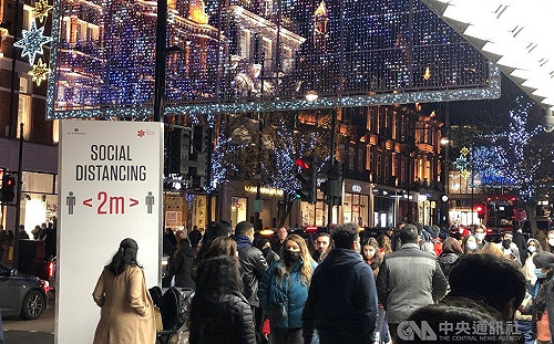 抗戰疫情 英國重啟臨時醫院 倫敦小學全面關閉