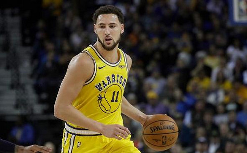 勇士主帥柯爾預告K湯不久後將歸隊