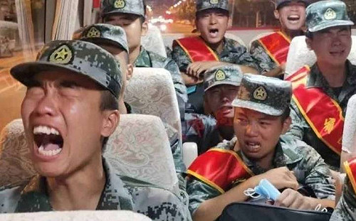 太冷了……走先！中國後撤一萬中印邊界解放軍 王定宇譏：嬌貴獨生子軍隊