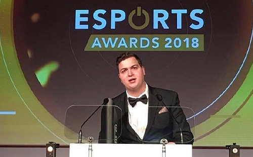 「Wolf Bomb」不滅！電競名記者Jacob Wolf重返《Dot Esports》