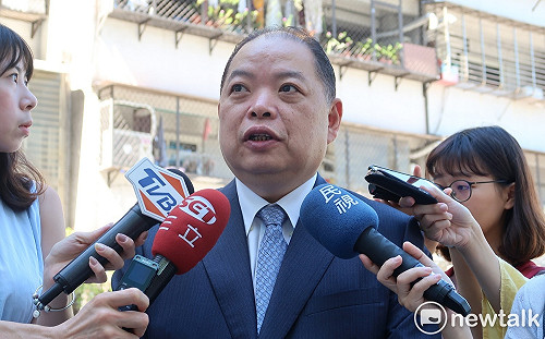 染黑風暴被掃到!黃承國向蔡英文道歉「八竿子打不到我」