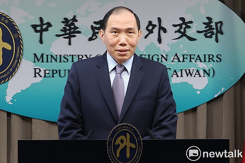 遭列不友善國家 外交部：俄羅斯駐處外匯兌換有些困難