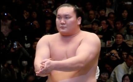 日本一也難擋!  知名橫綱相撲力士確診武肺