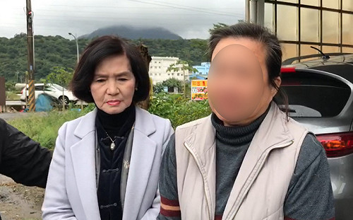 蘇澳籍漁船中途島海域失聯 船長妻淚請政府協尋