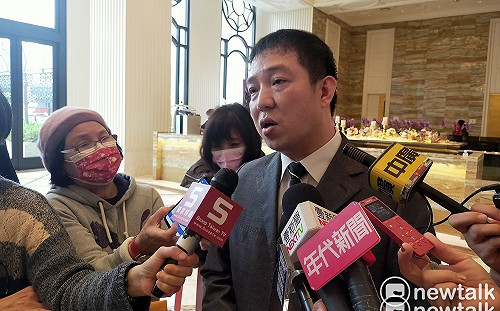 中市里長聚會  總會長批盧秀燕「說一套做一套」  副手解釋：誤會了