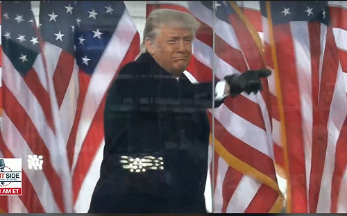 民主黨擬彈劾川普 眾院黨鞭：可能12或13日提出