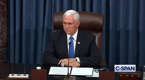 蕭徐行觀點》彭斯會是共和黨2024年接班人嗎？