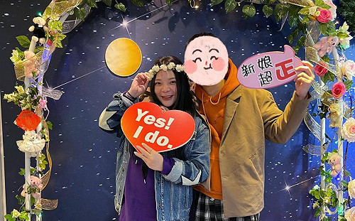 小甜甜一次升格人妻人母！  曬超音波照喜喊：真的有家了